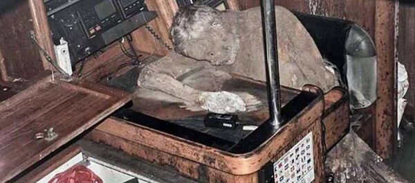 Une momie retrouvée à bord d’un yacht près des Philippines - Sputnik Afrique