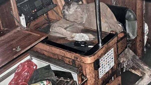 Une momie retrouvée à bord d’un yacht près des Philippines - Sputnik Afrique