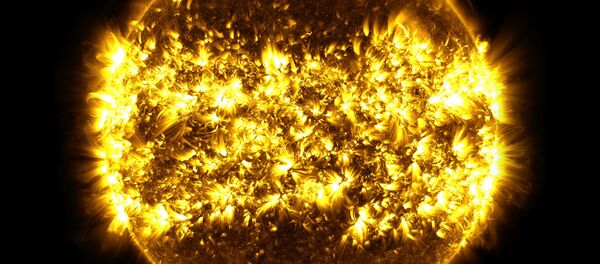 Un Soleil - Sputnik Afrique