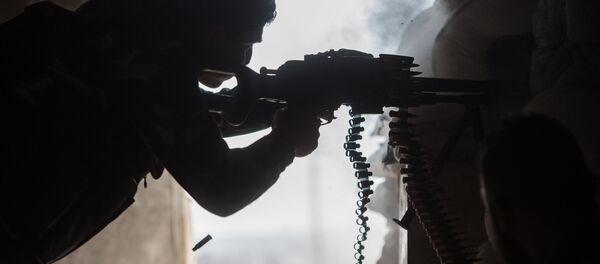 Syrie - Sputnik Afrique