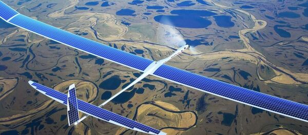 Skybender - Sputnik Afrique