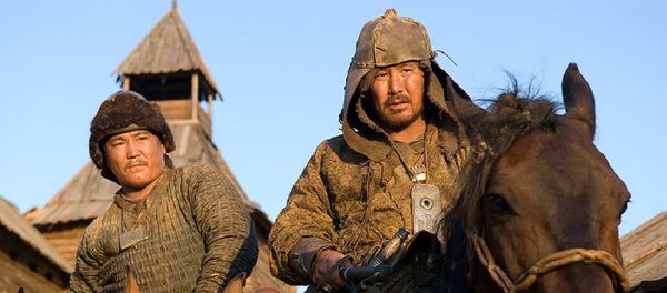 les troupes de Batu - Sputnik Afrique