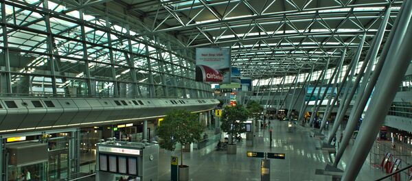 Düsseldorf Airport HDR - Sputnik Afrique