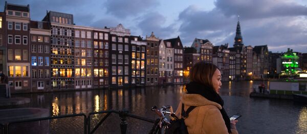 Amsterdam - Sputnik Afrique