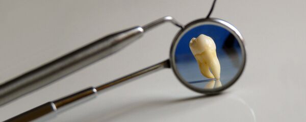 Une dent - Sputnik Afrique