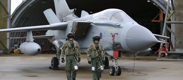 Londres reconnaît l'inefficacité de ses frappes aériennes en Syrie - Sputnik Afrique