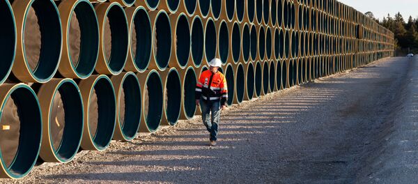 Nord Stream - Sputnik Afrique