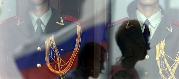 Soldats chinois - Sputnik Afrique