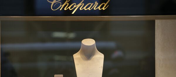 Chopard - Sputnik Afrique