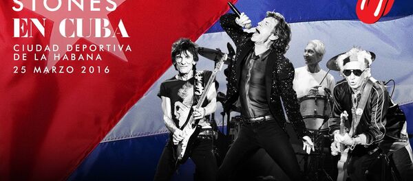 Les Rolling Stones - Sputnik Afrique