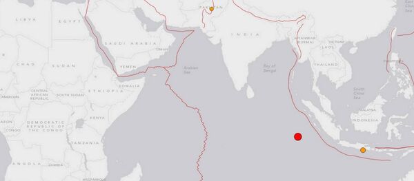Séisme de magnitude 7,9 dans l'ouest de l'Indonésie - Sputnik Afrique