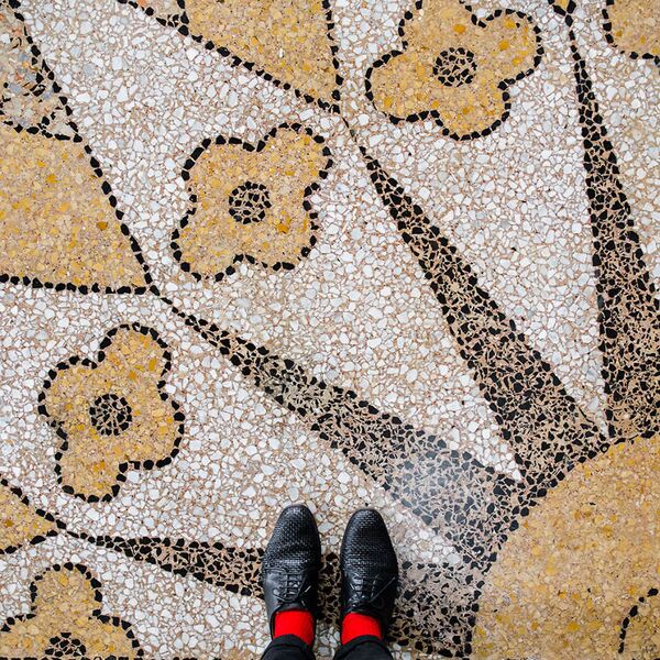Venetian floors - Ca Sagredo Hotel - Sputnik Afrique