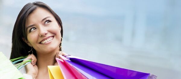 Shopping - Sputnik Afrique