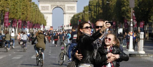 Paris - Sputnik Afrique