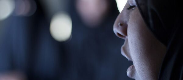 Femme saoudienne - Sputnik Afrique