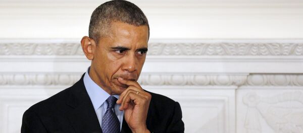 Barack Obama - Sputnik Afrique