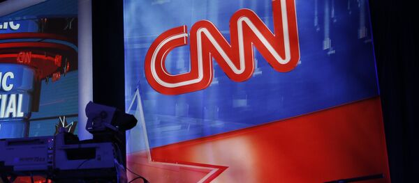 CNN logo - Sputnik Afrique