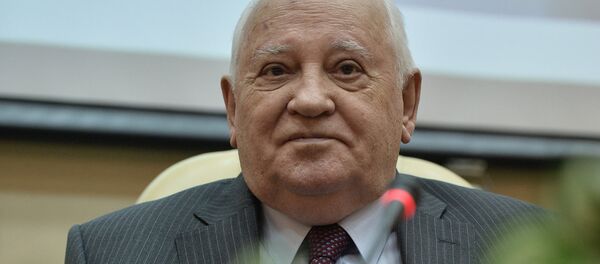 Mikhaïl Gorbatchev - Sputnik Afrique