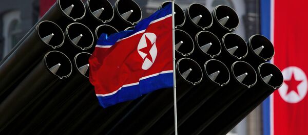 La Corée du Nord lance des missiles en mer du Japon - Sputnik Afrique