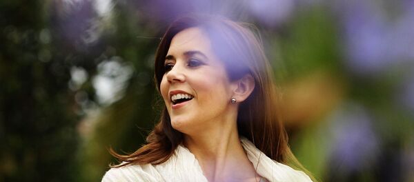 Mary Donaldson - Sputnik Afrique