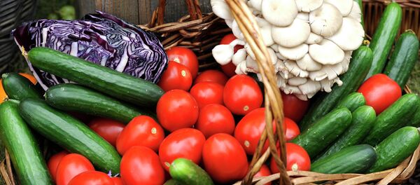 Sondage: seriez-vous prêt à devenir végétarien? - Sputnik Afrique