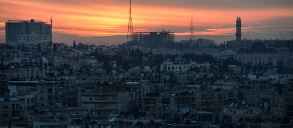 Alep, photo d'illustration - Sputnik Afrique