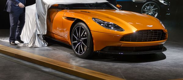 Les nouveautés du Salon de l’automobile de Genève - Sputnik Afrique