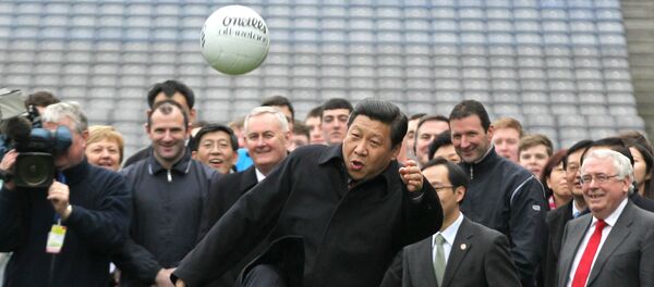 Xi Jinping - Sputnik Afrique