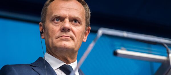 Donald Tusk - Sputnik Afrique