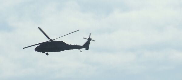 S-70 Black Hawk - Sputnik Afrique