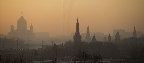 Moscou - Sputnik Afrique