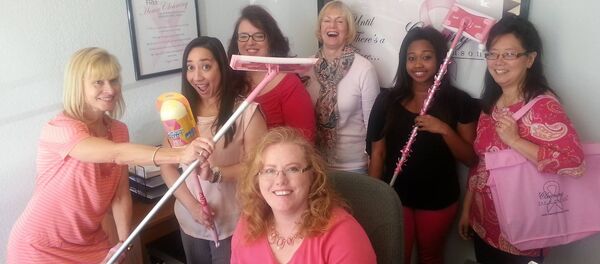 L'entreprise Cleaning For A Reason - Sputnik Afrique