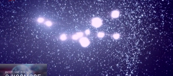 Les étoiles les plus chaudes de l’univers ont été découvertes dans la galaxie la plus éloignée. - Sputnik Afrique