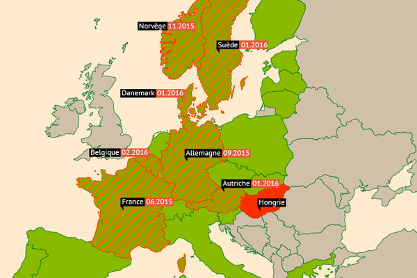 l'espace Schengen - Sputnik Afrique