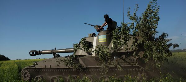 La réunion du Quartet Normandie n'a abouti à aucun résultat - Sputnik Afrique