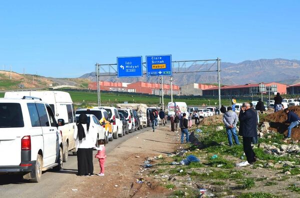 Turquie: les habitants de Cizre enfin de retour dans leur ville - Sputnik Afrique