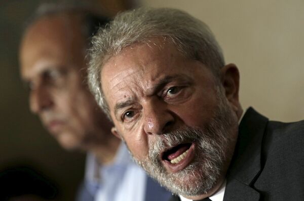 Luiz Inácio Lula da Silva - Sputnik Afrique