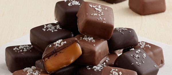 Le chocolat - Sputnik Afrique