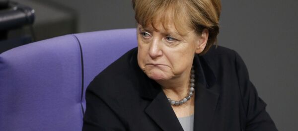 Angela Merkel Angela Merkel - Sputnik Afrique