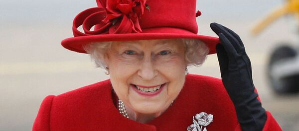 La reine Elizabeth II - Sputnik Afrique