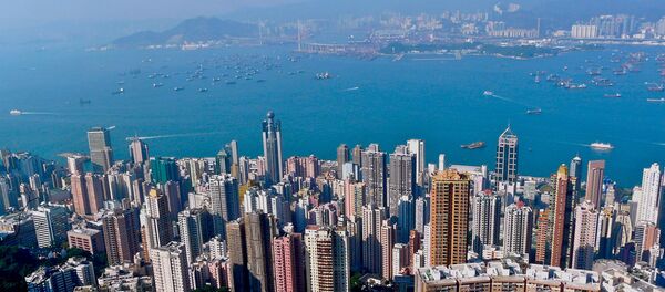 Hong Kong - Sputnik Afrique