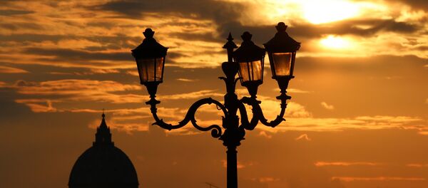 Rome, Italie - Sputnik Afrique