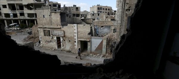 Syrie - Sputnik Afrique