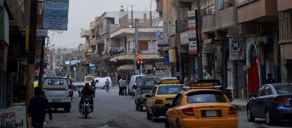 Raqqa - Sputnik Afrique