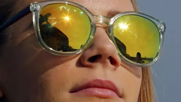 Eclipse de soleil - Sputnik Afrique
