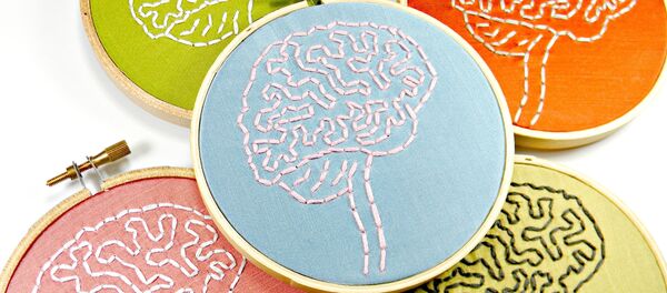 Un cerveau - Sputnik Afrique