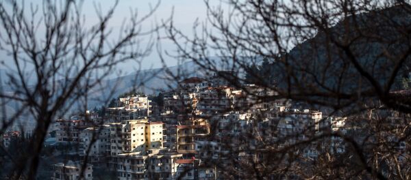 Situation à la frontière turco-syrienne - Sputnik Afrique