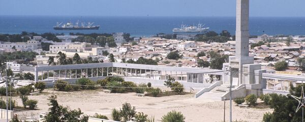 The capital of Somalia Mogadishu - Sputnik Afrique