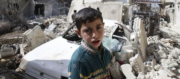 Une trêve en Syrie. - Sputnik Afrique