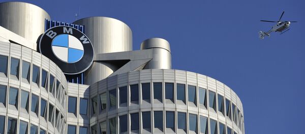 BMW - Sputnik Afrique